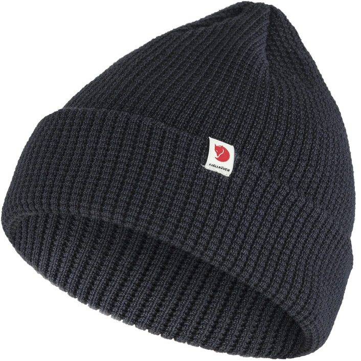 Fjallraven Tab Hat Dark Navy – Lekka i wygodna czapka