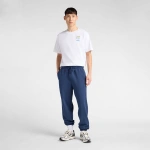 New Balance Koszulka Biała Fish and Chips MT61I5BMWT