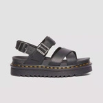Dr. Martens sandały Voss II Athena czarne damskie 31558001