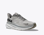Hoka MEN'S CLIFTON 9 HARBOR MIST / BLACK