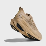 HOKA Mach X Caged unisex sneakersy Cream / Split Pea
