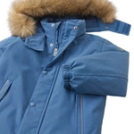 Reima Tec Dziecięcy Kombinezon Zimowy Stavanger Blue Ocean 5100110A67A0