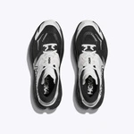 HOKA Speedgoat 7 damskie buty do biegania w terenie Black/White
