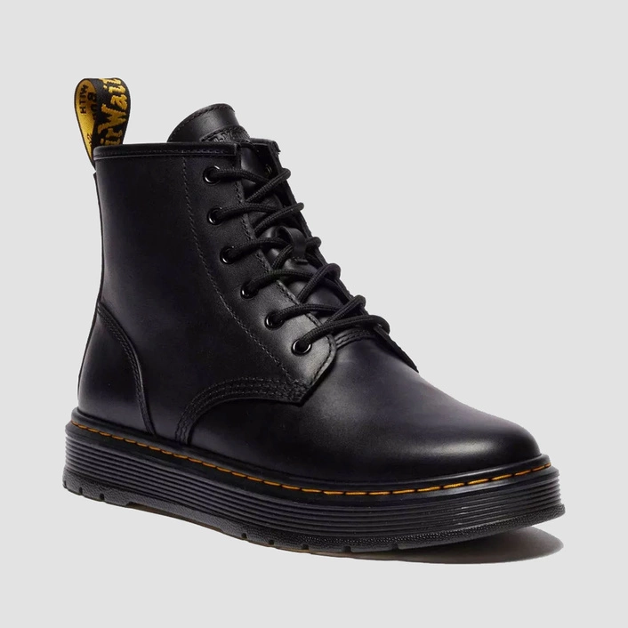 Dr. Martens trzewiki Chukka Brookline czarne 41550001