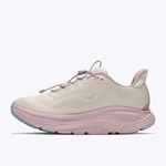 HOKA Clifton 11 GLM GORE-TEX damskie wodoodporne buty do biegania Alabaster/Pink Opal