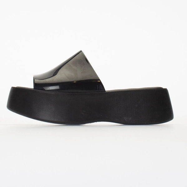 Melissa Becky Slide Platform Vegan