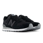 New Balance Buty Sneakersy Damskie 574 W574EL Czarne