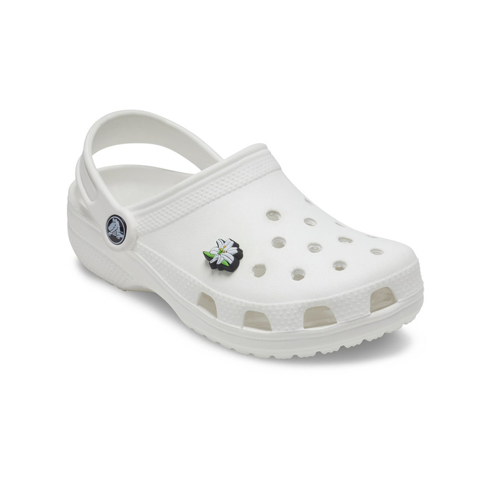 Crocs JIBBITZ Lily Flower