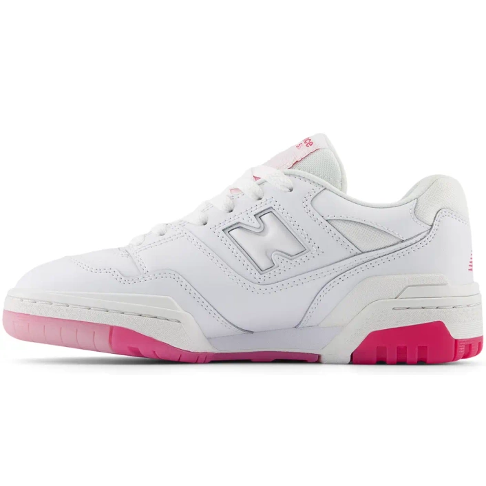 New Balance Buty dziecięce 550 GSB550KP Białe