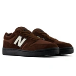 New Balance Buty Sneakersy 480 U480P9CU Brązowe