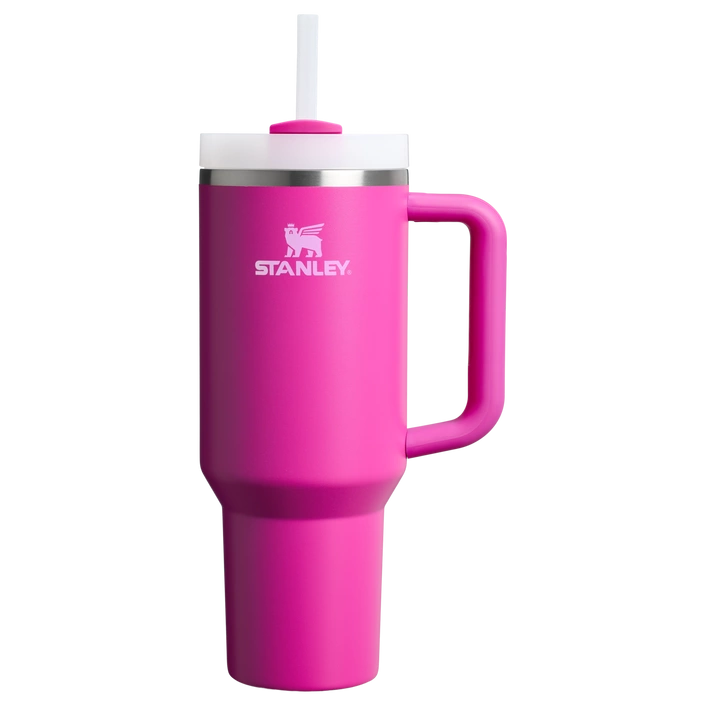Stanley Kubek Termiczny Quencher 1.18L Violet Blossom