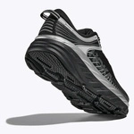HOKA Bondi 7 męskie buty do biegania Black / Stardust