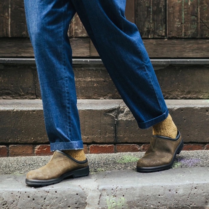 Blundstone Mule 2423 Dark Olive