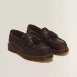 Dr. Martens loafersy z frędzlami Adrian Ambassador ciemnobrązowe 31997200