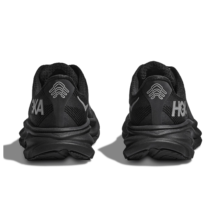 Hoka MEN'S CLIFTON 9 GORE-TEX BLACK/BLACK