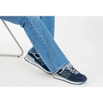 New Balance Buty Sneakersy Damskie 574 WL574EN Granatowe