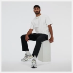 New Balance Koszulka Męska MT41533WT Biała
