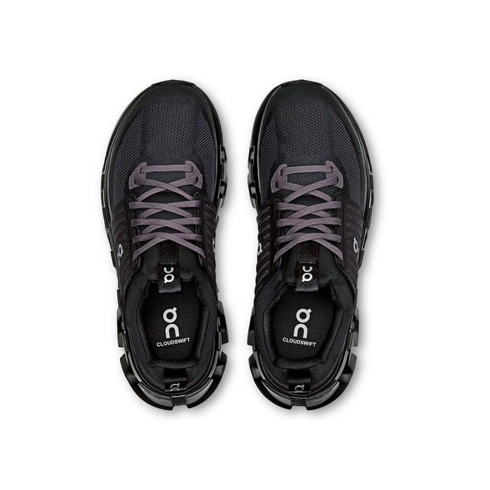 On Cloudswift Youth Black-Eclipse 3YF10010106