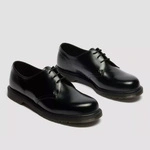 Dr. Martens półbuty Mayfare Polished Smooth czarne męskie 42863001