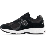 New Balance Buty Sneakersy 2002R M2002RBK Czarne