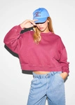 Bluza damska Coalition CLTN CREWCARRY – róż