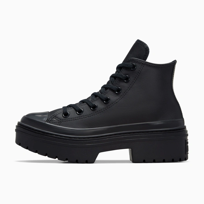 Converse Chuck Taylor All Star Lugged Heel Leather Platform A10369C