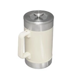Stanley French Press turystyczny 1.4L Cream Gloss