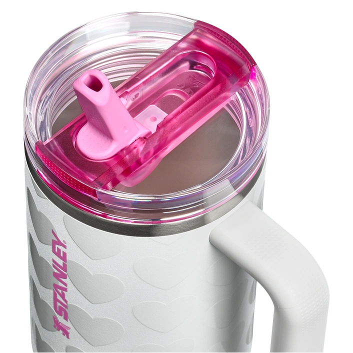 Stanley kubek Quencher® ProTour Flip Straw 1.18L Frost Lovely
