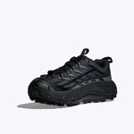 HOKA Mafate Three2 Wordmark unisex sneakersy Black/Outer Orbit