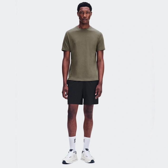 On Męska Koszulka Focus-T Bark-Apparel 1MF10244966