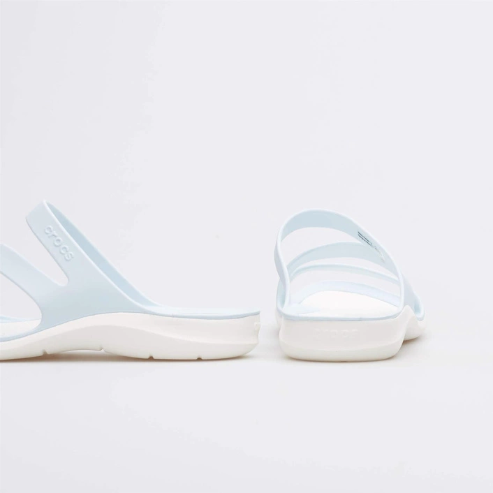 Crocs Swiftwater Sandal W MINERAL BLUE