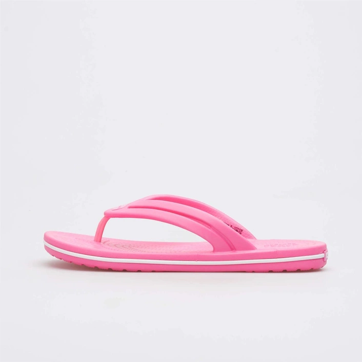 Crocs Crocband Flip W ELECTRIC PINK