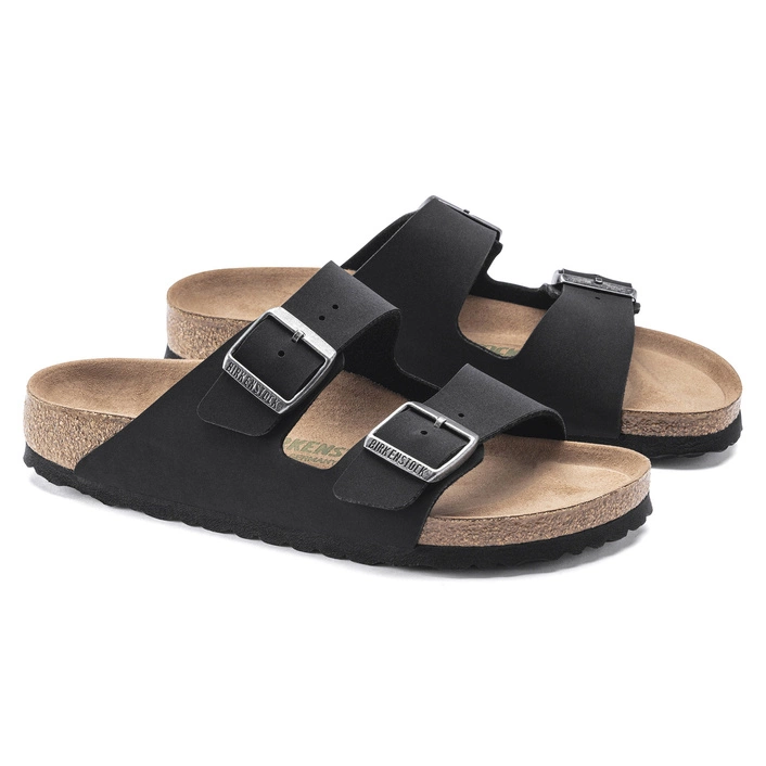 Birkenstock Arizona BFBC VEGAN Black 1019057