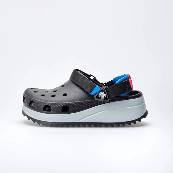 Crocs Classic Hiker Clog BLACK