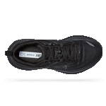 Hoka MEN'S BONDI 8 BLACK/BLACK