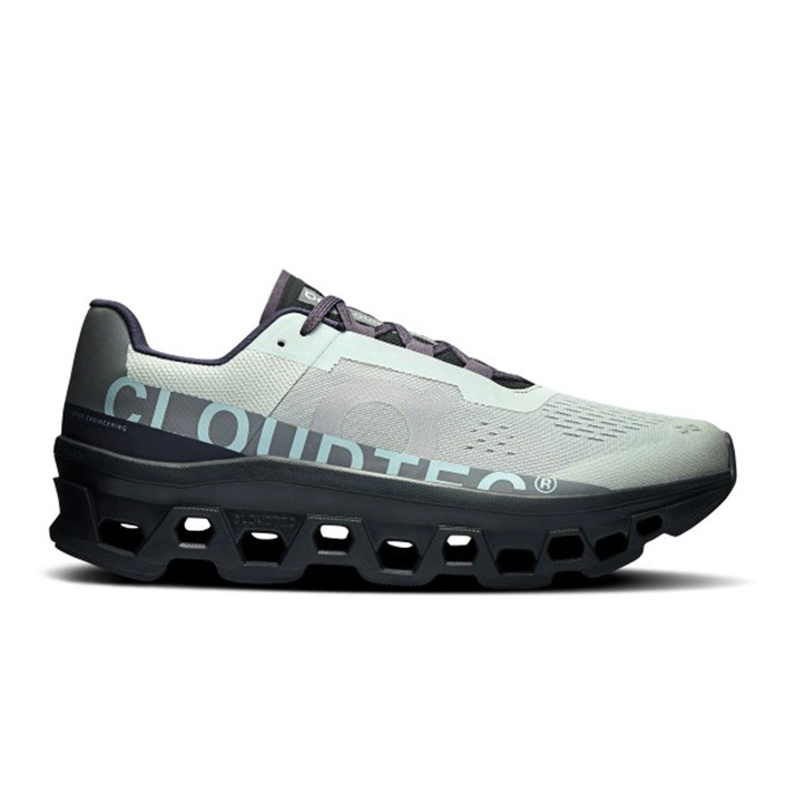 On Running CLOUDMONSTER Glacier-Black 61.97656