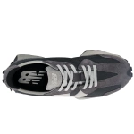 New Balance Buty Sneakersy Szare 327 Cordura U327OD