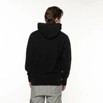 Champion Reverse Weave Script Logo Hooded Sweatshirt Black
