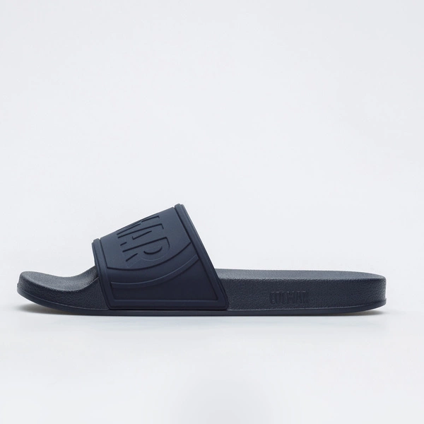 Colmar SLIPPER LOGO SLIPPERS NAVY