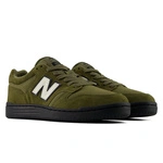 New Balance Buty Sneakersy 480 U480P8IT Zielone