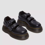 Dr. Martens półbuty Mary Jane Buzz Milled Nappa czarne damskie 41061001