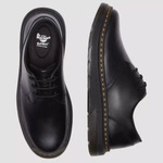 Dr. Martens Crewson Lo Black Leather Shoes 31669001