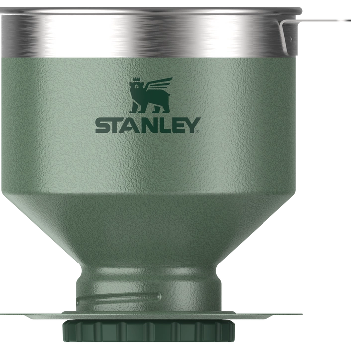 Drip turystyczny z filtrem CLASSIC Hammertone Green / Stanley