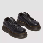 Dr. Martens półbuty Buzz 5-Eye Milled Nappa czarne damskie 41060001