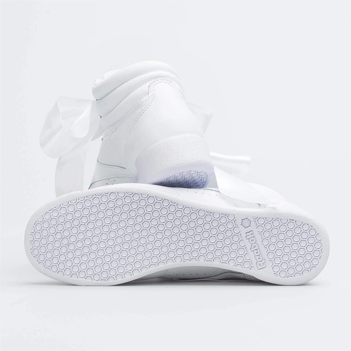 Reebok Freestyle Hi SATIN BOW CM8903