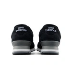 New Balance Buty Sneakersy Damskie 574 W574EL Czarne