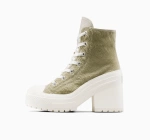 Converse Chuck 70 De Luxe Heel Platform Pony Hair A12813C