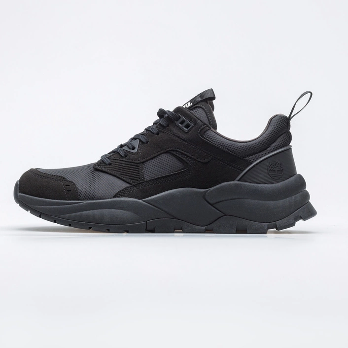 Timberland TREE RACER TEXTILE SNEAK BLACK