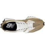 New Balance Buty Sneakersy Brązowe 327 U327SBC