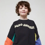 BOBO CHOSES Bawełniana Bluza Wavy Bobo Choses sweatshirt